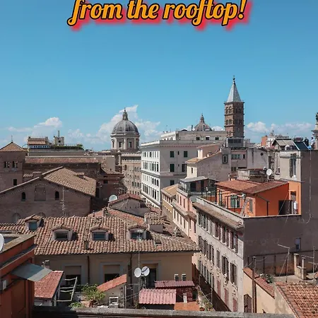 Casa Cecilia A Monti * Рим