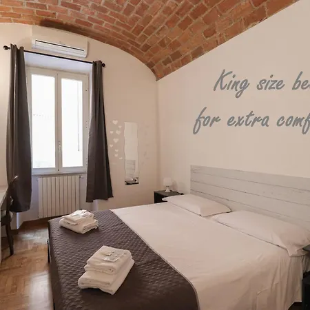 Apartamento Casa Cecilia A Monti Roma